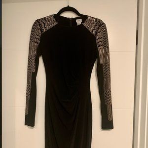 Women's Cache Beaded Dress